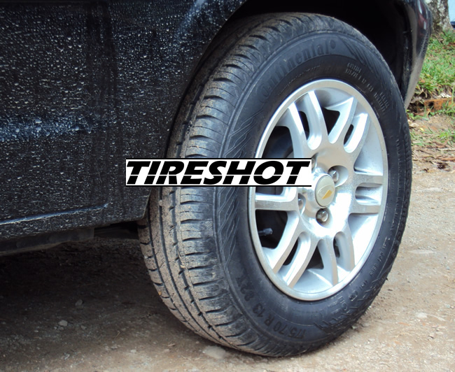 Tire Continental ContiEcoContact 3